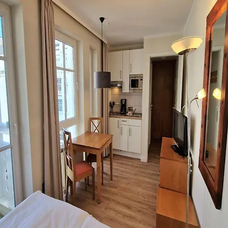 Ostseeurlaub Fuer 2 - In Mit Balkon Apartment