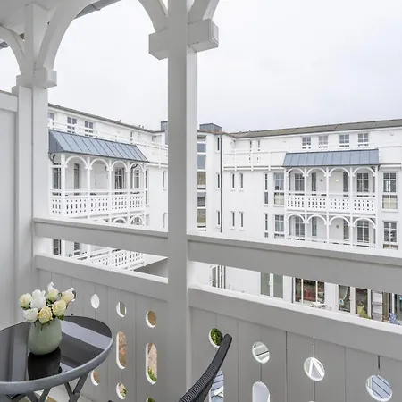 Ostseeurlaub Fuer 2 - In Mit Balkon