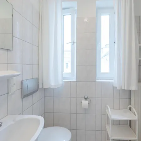 Ostseeurlaub Fuer 2 - In Mit Balkon Apartment *