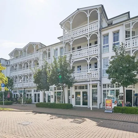 Ostseeurlaub Fuer 2 - In Mit Balkon *