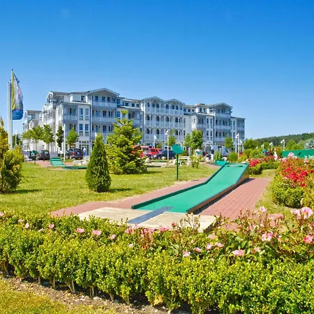 Ostseeurlaub Fuer 2 - In Mit Balkon Apartment Sellin (Rugen)