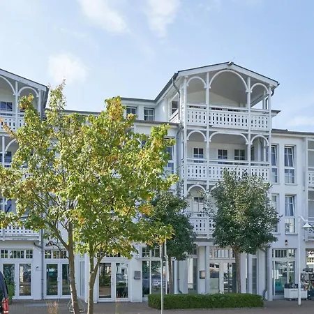 Apartment Ostseeurlaub Fuer 2 - In Mit Balkon *