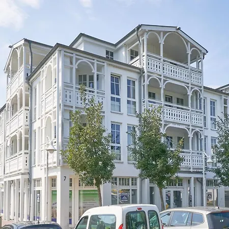 Apartment Ostseeurlaub Fuer 2 - In Mit Balkon