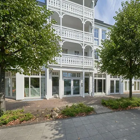Apartment Ostseeurlaub Fuer 2 - In Mit Balkon *