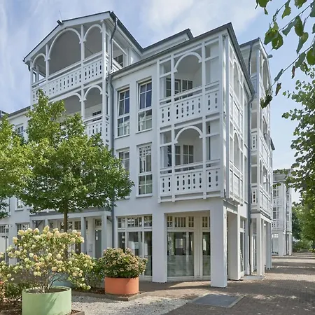 Ostseeurlaub Fuer 2 - In Mit Balkon Apartment