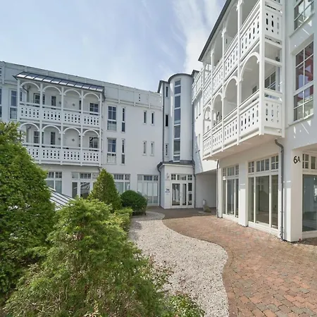 Apartment Ostseeurlaub Fuer 2 - In Mit Balkon