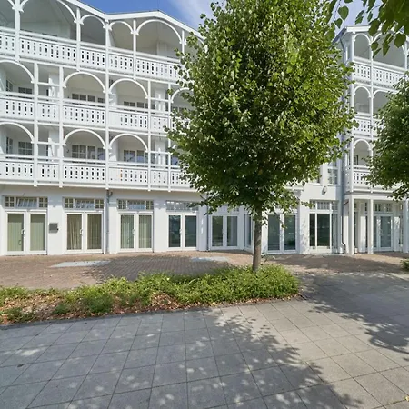 Apartment Ostseeurlaub Fuer 2 - In Mit Balkon